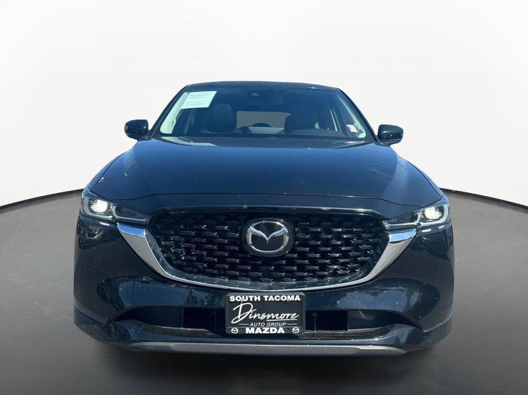 2025 Mazda Mazda CX-5 Preferred AWD