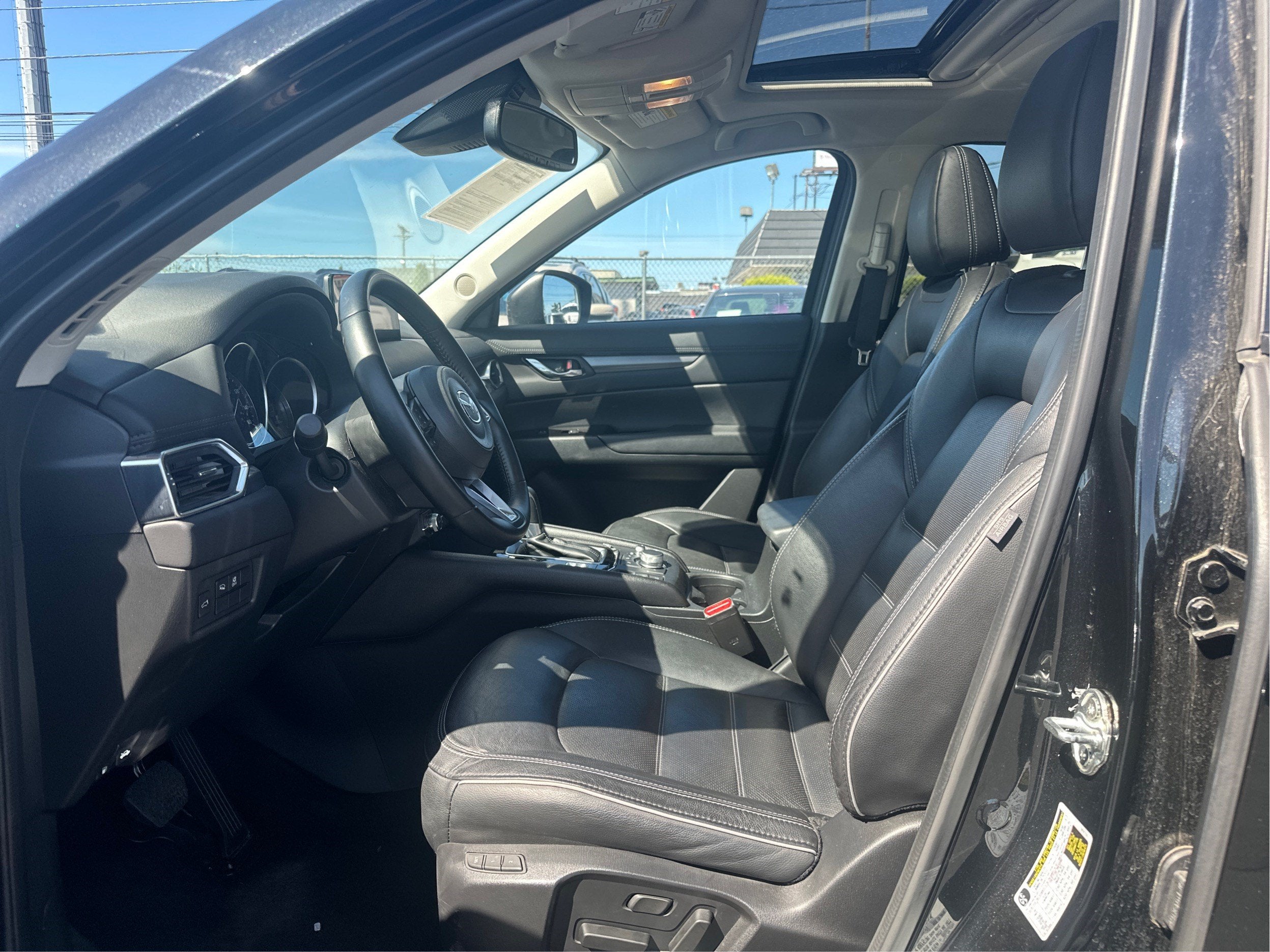 2025 Mazda Mazda CX-5 Preferred AWD