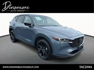 2024 Mazda Mazda CX-5 2.5 S Carbon Edition AWD