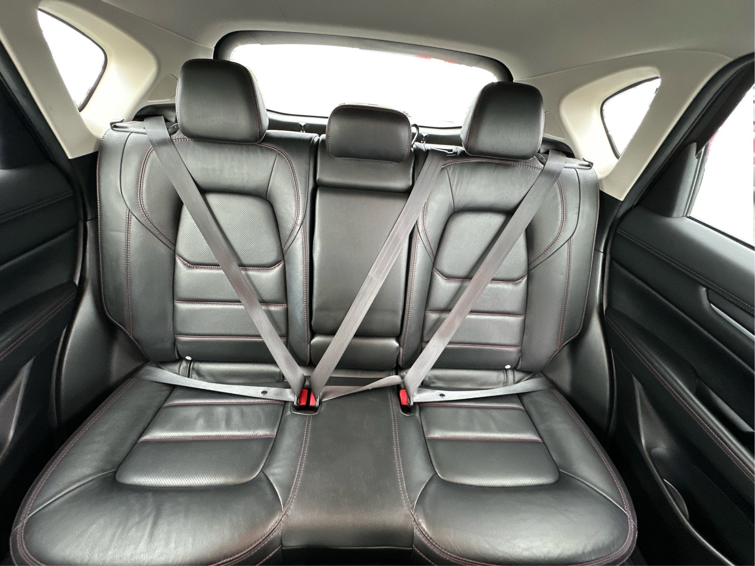 2024 Mazda Mazda CX-5 2.5 S Carbon Edition AWD