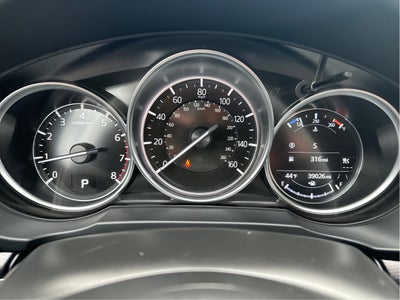 2024 Mazda Mazda CX-5 2.5 S Carbon Edition AWD