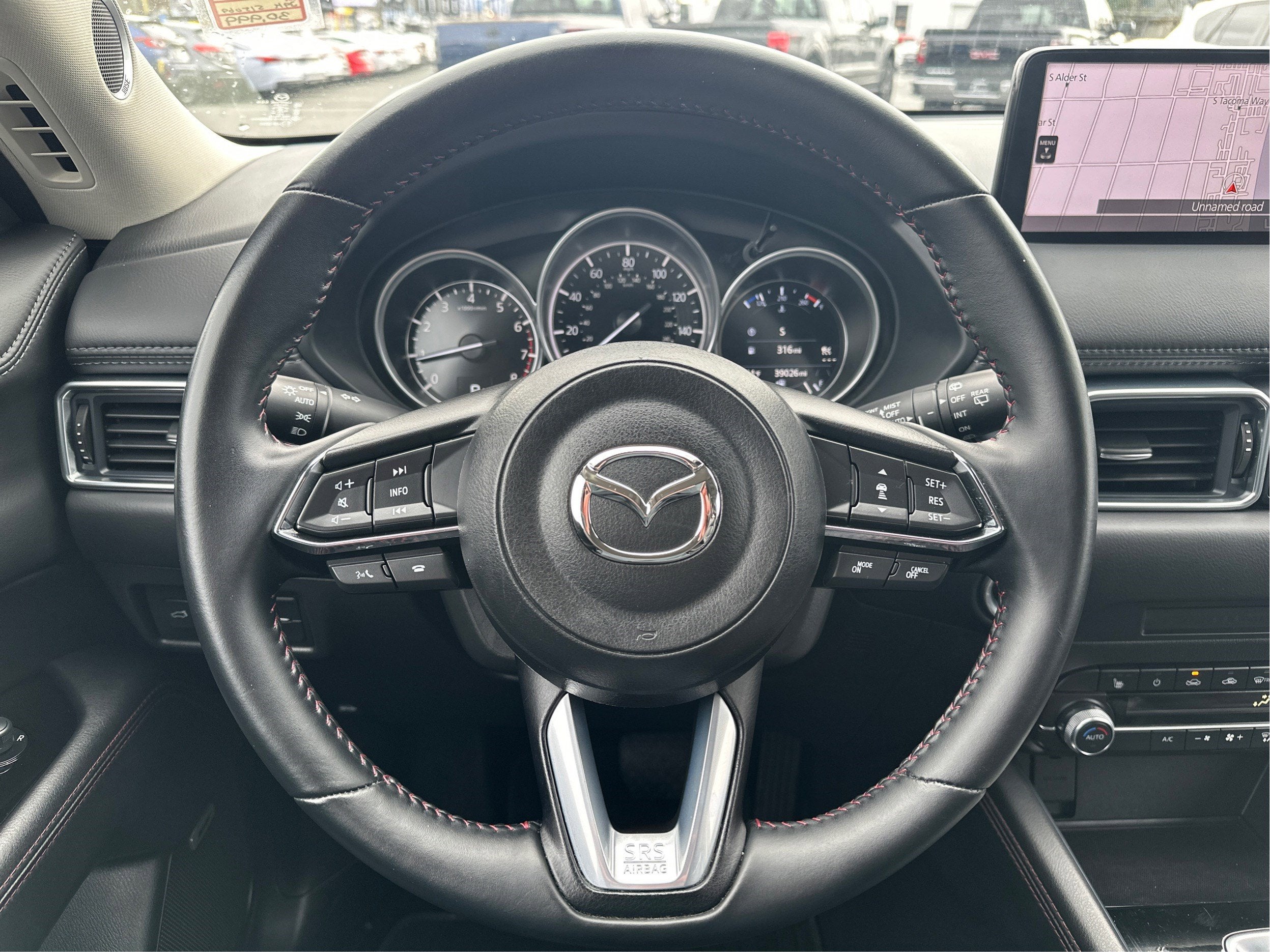 2024 Mazda Mazda CX-5 2.5 S Carbon Edition AWD