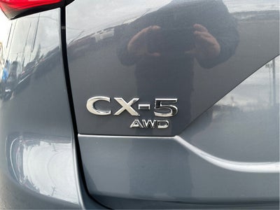2024 Mazda Mazda CX-5 2.5 S Carbon Edition AWD