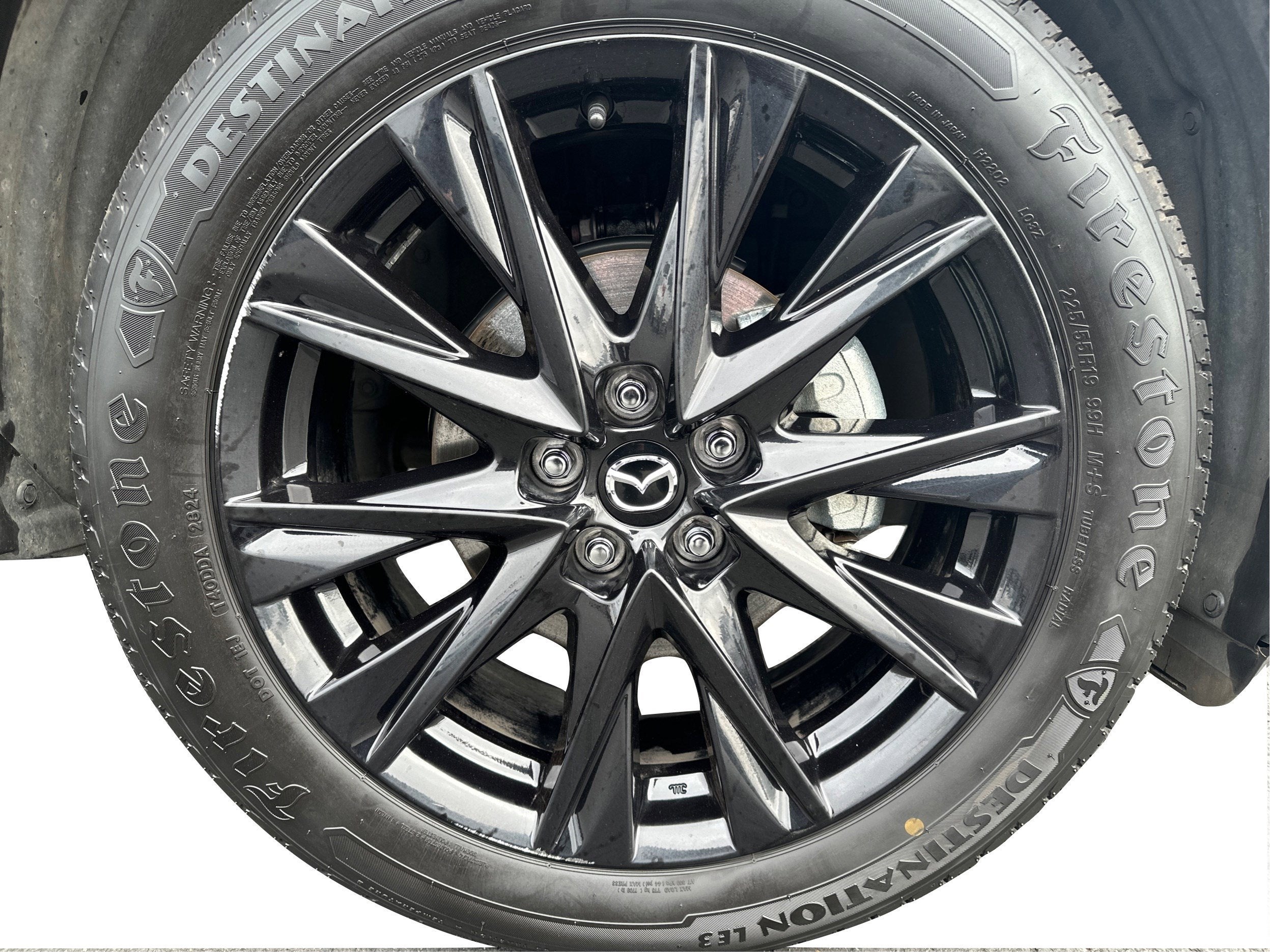 2024 Mazda Mazda CX-5 2.5 S Carbon Edition AWD