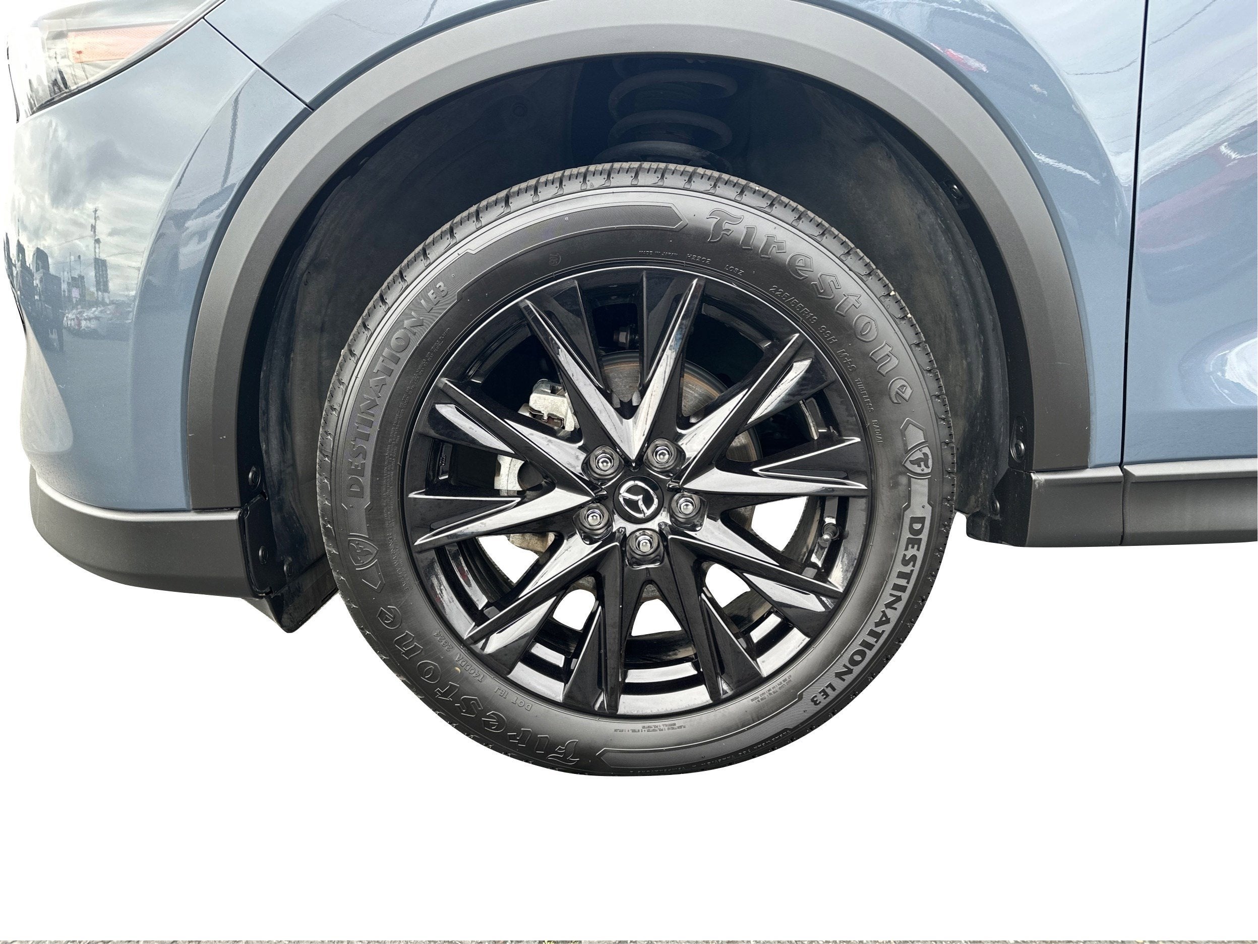 2024 Mazda Mazda CX-5 2.5 S Carbon Edition AWD