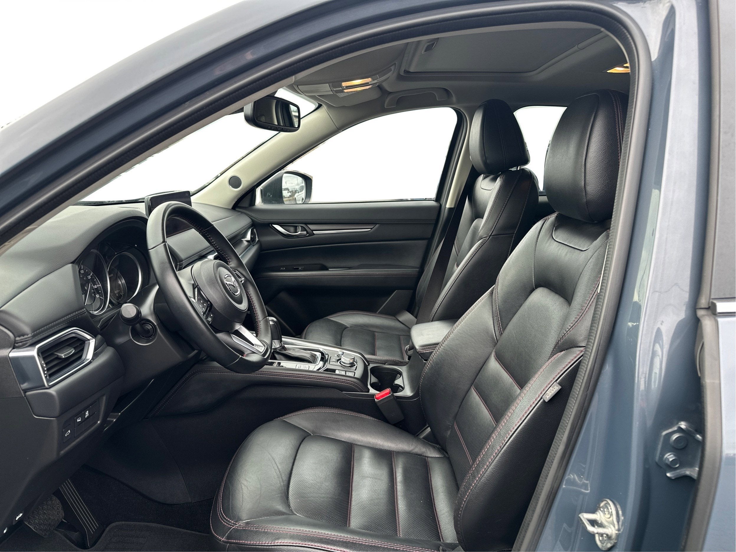 2024 Mazda Mazda CX-5 2.5 S Carbon Edition AWD