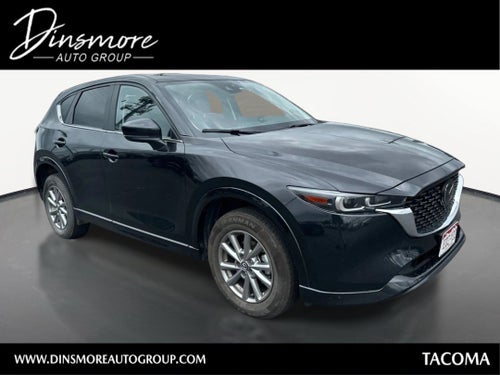 2025 Mazda Mazda CX-5 Preferred AWD