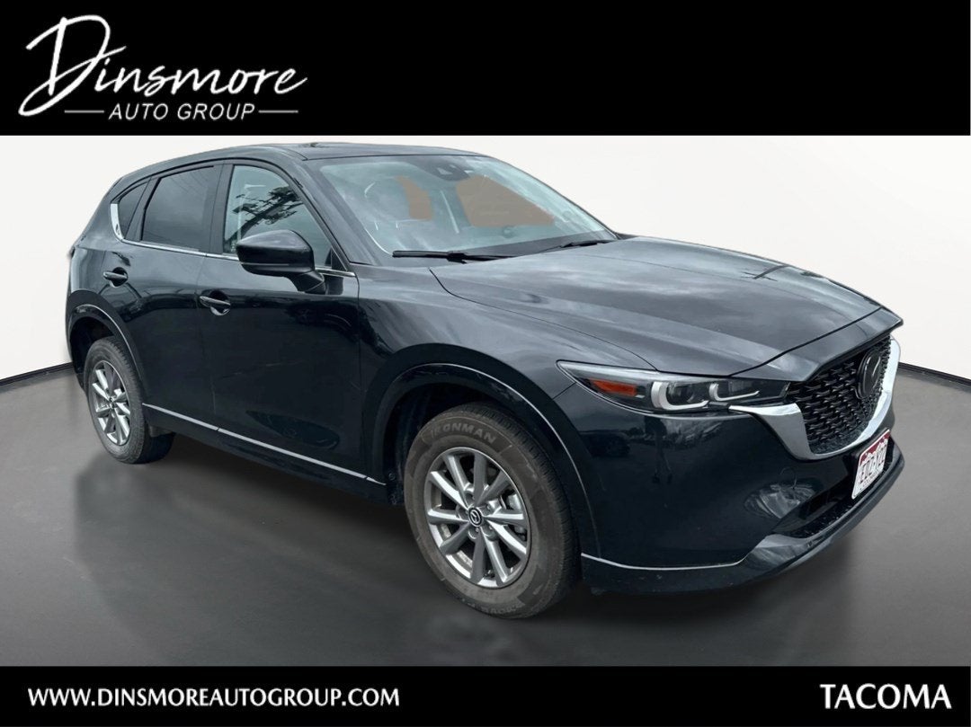 2025 Mazda Mazda CX-5 Preferred AWD