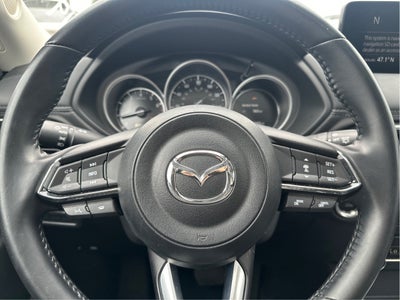 2025 Mazda Mazda CX-5 Preferred AWD