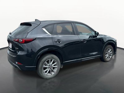 2025 Mazda Mazda CX-5 Preferred AWD