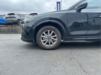 2025 Mazda Mazda CX-5 Preferred AWD