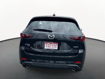 2025 Mazda Mazda CX-5 Preferred AWD