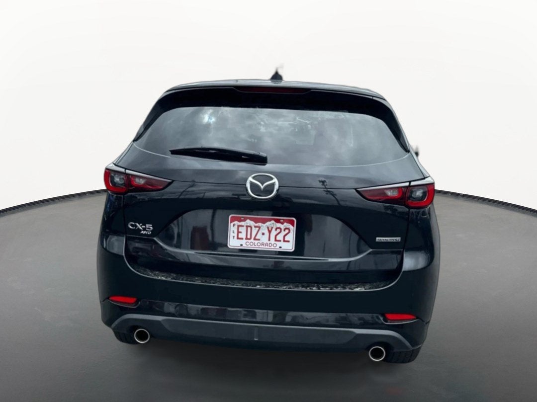 2025 Mazda Mazda CX-5 Preferred AWD