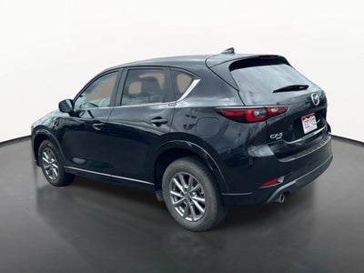 2025 Mazda Mazda CX-5 Preferred AWD