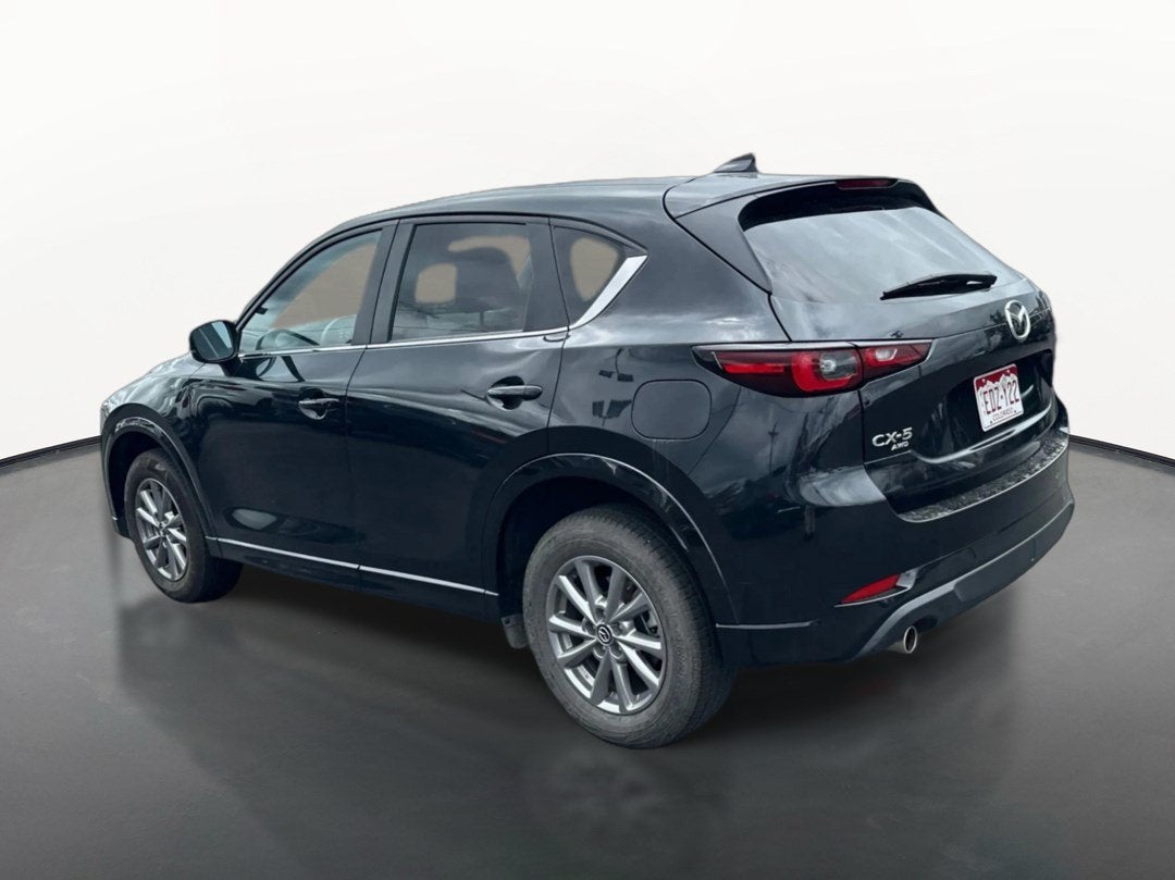 2025 Mazda Mazda CX-5 Preferred AWD