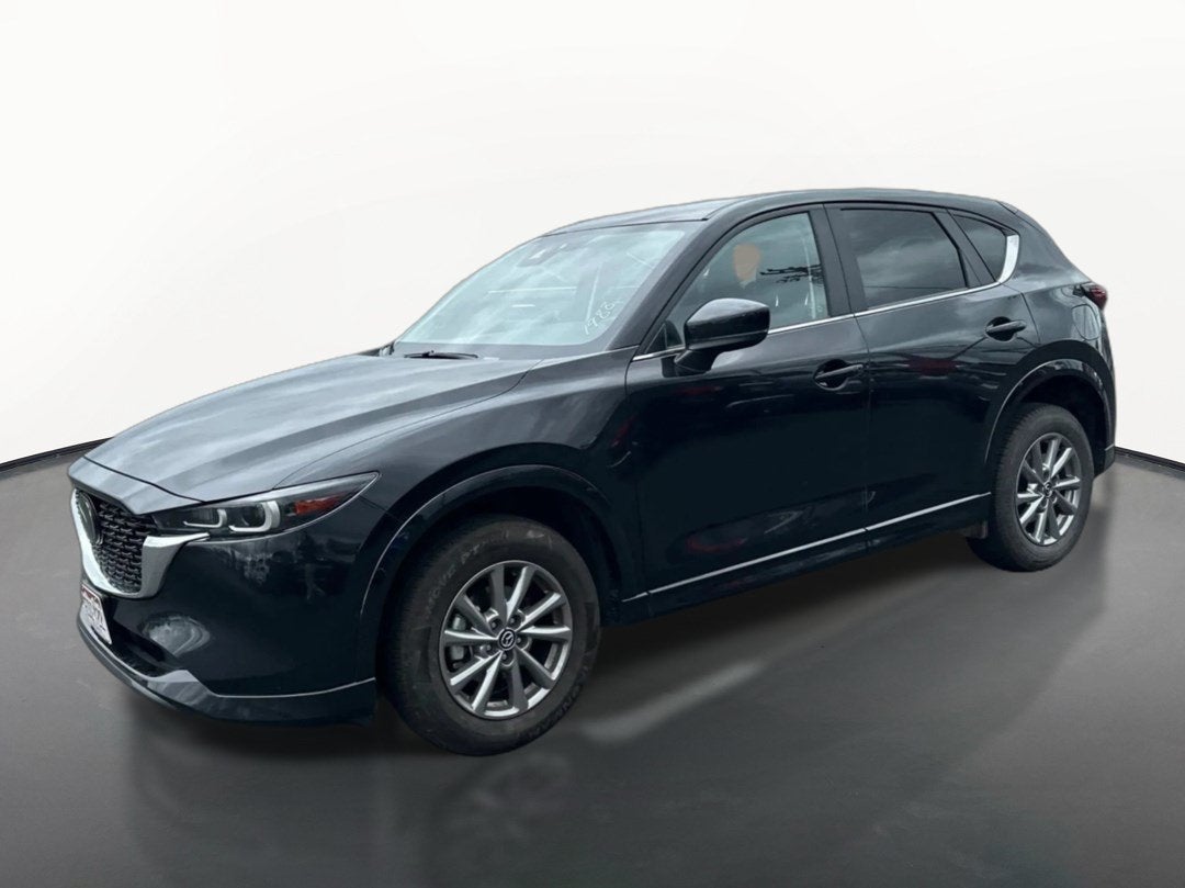 2025 Mazda Mazda CX-5 Preferred AWD