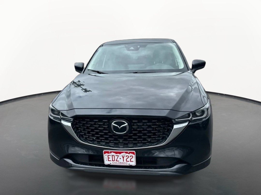 2025 Mazda Mazda CX-5 Preferred AWD