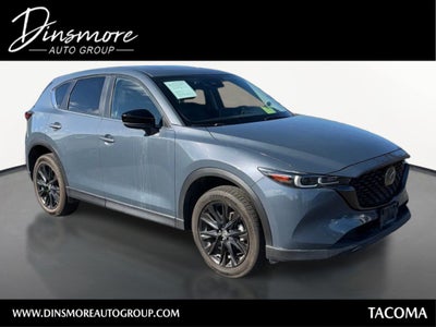 2024 Mazda Mazda CX-5 Carbon Edition AWD