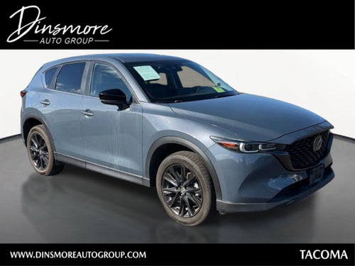 2024 Mazda Mazda CX-5 Carbon Edition AWD