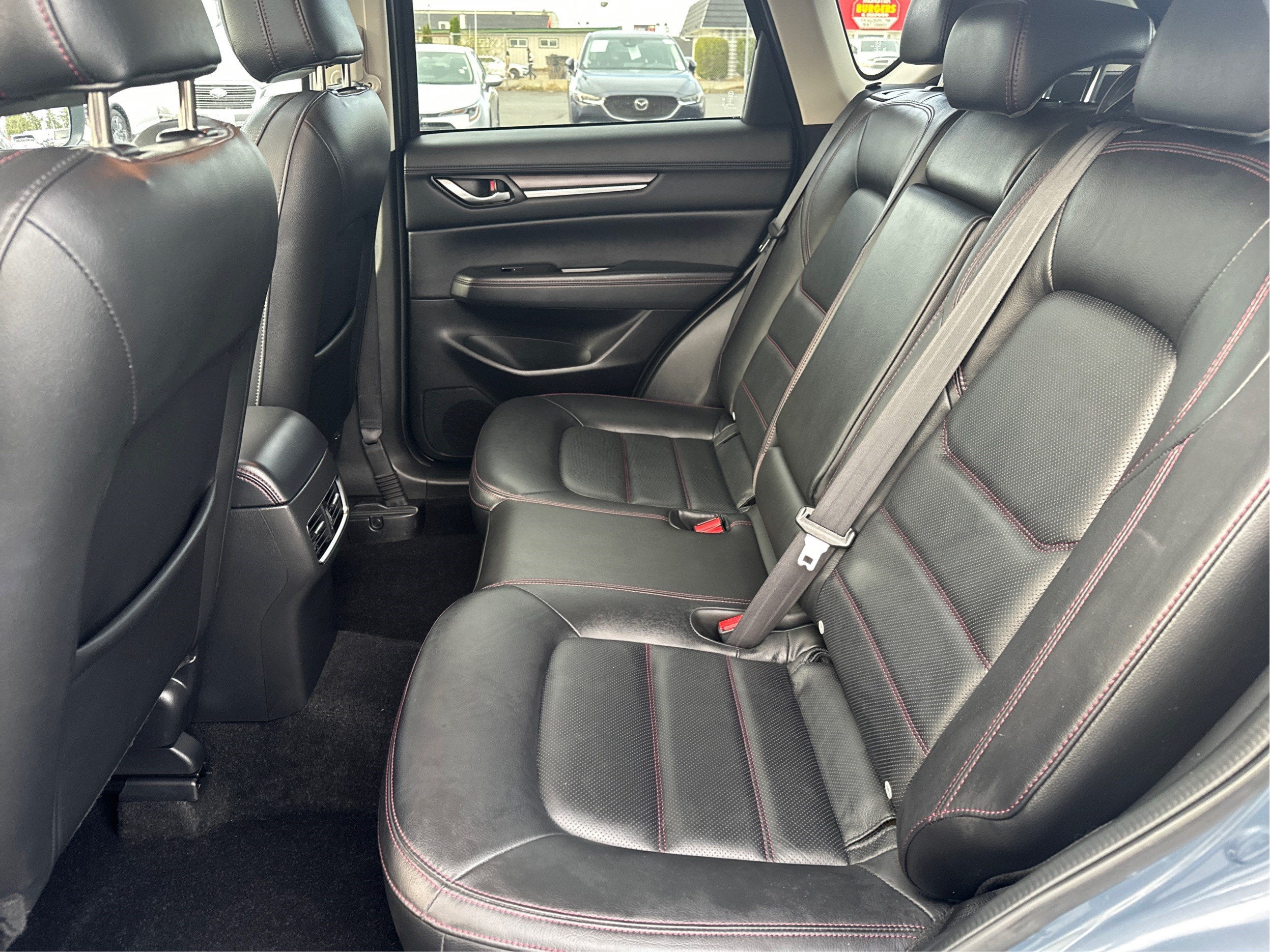 2024 Mazda Mazda CX-5 Carbon Edition AWD