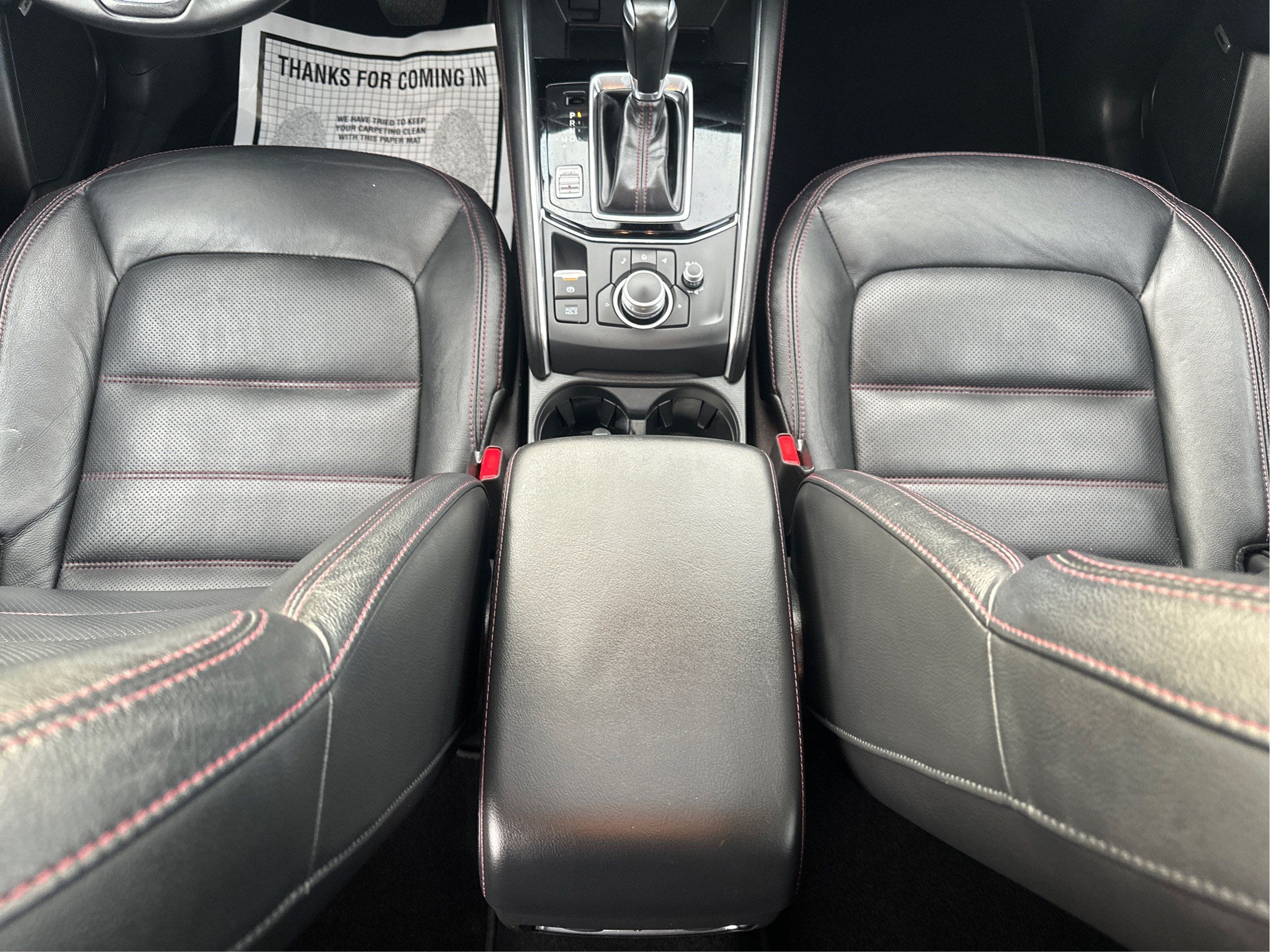 2024 Mazda Mazda CX-5 Carbon Edition AWD