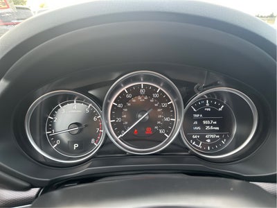 2024 Mazda Mazda CX-5 Carbon Edition AWD