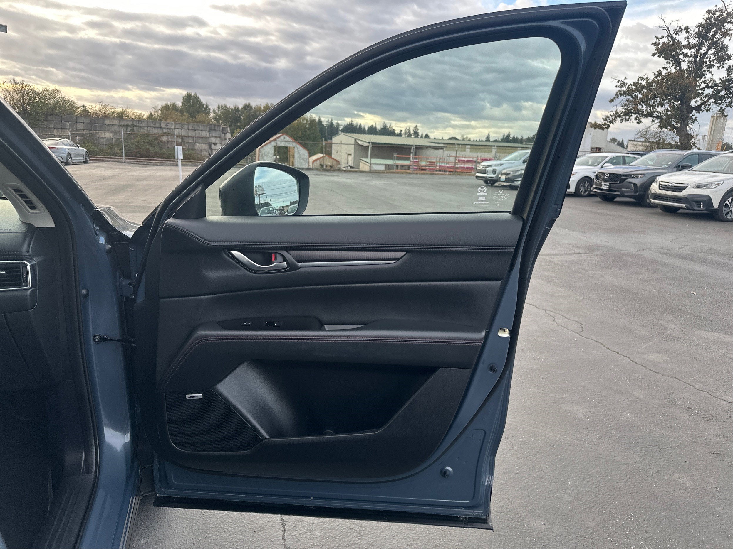 2024 Mazda Mazda CX-5 Carbon Edition AWD