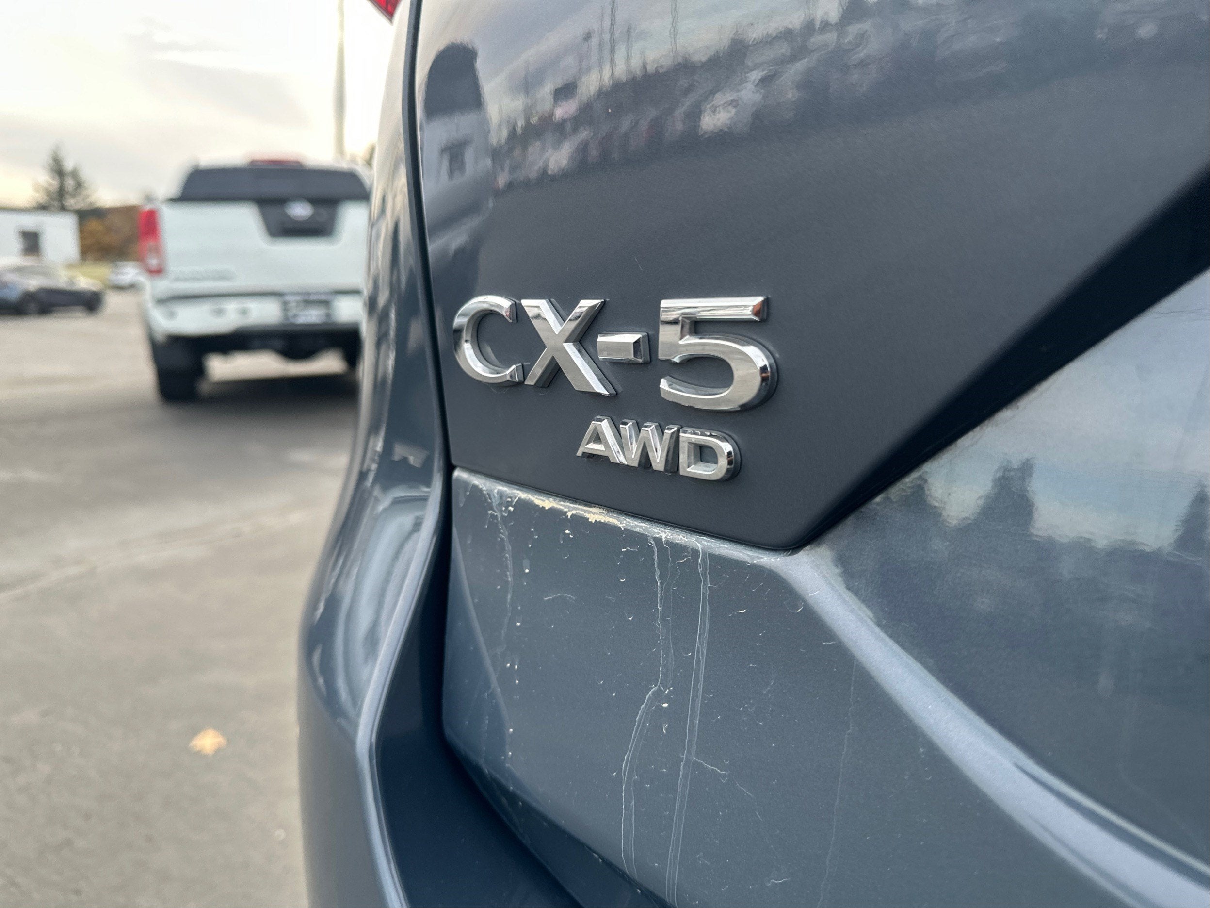 2024 Mazda Mazda CX-5 Carbon Edition AWD