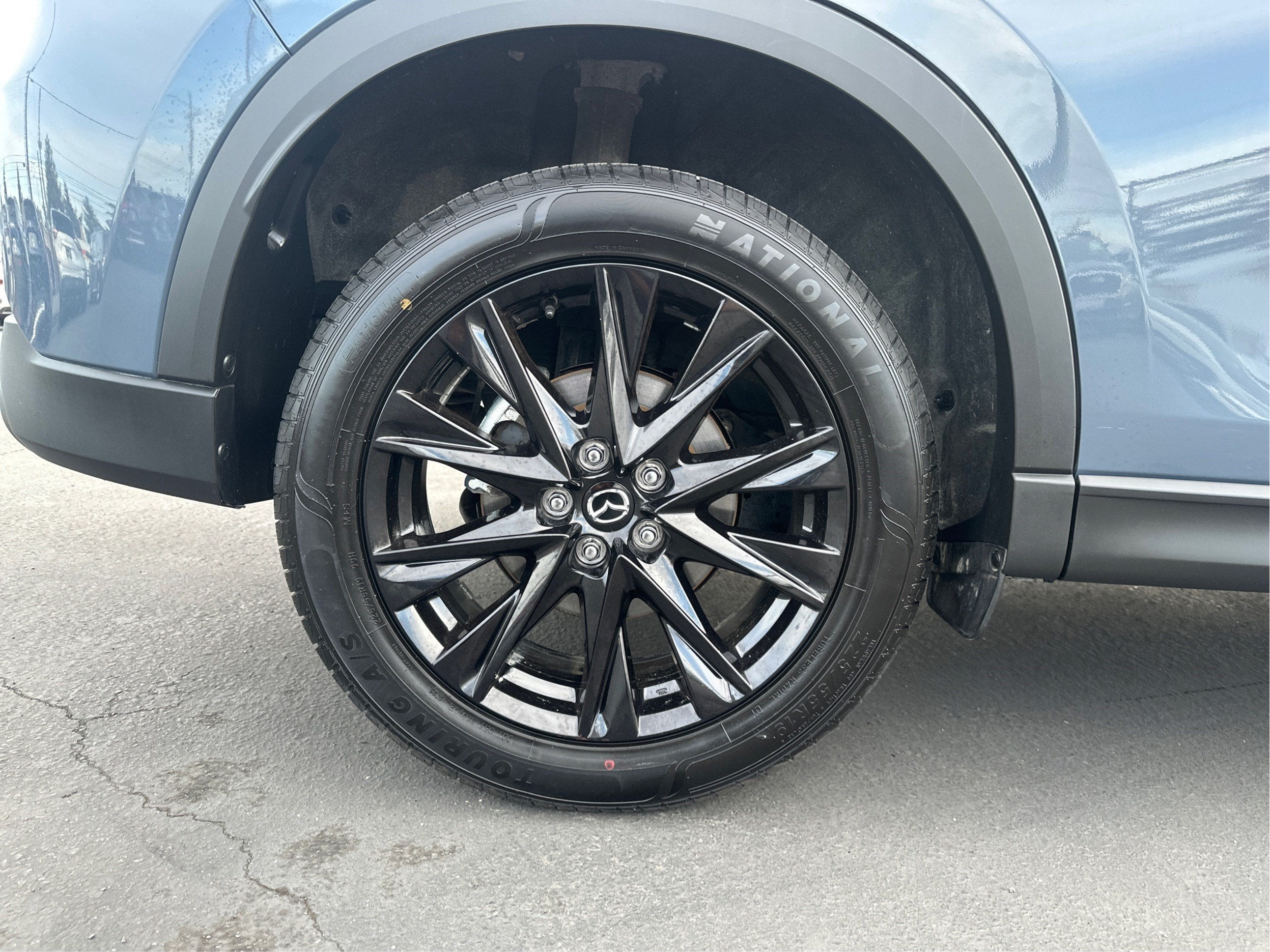 2024 Mazda Mazda CX-5 Carbon Edition AWD