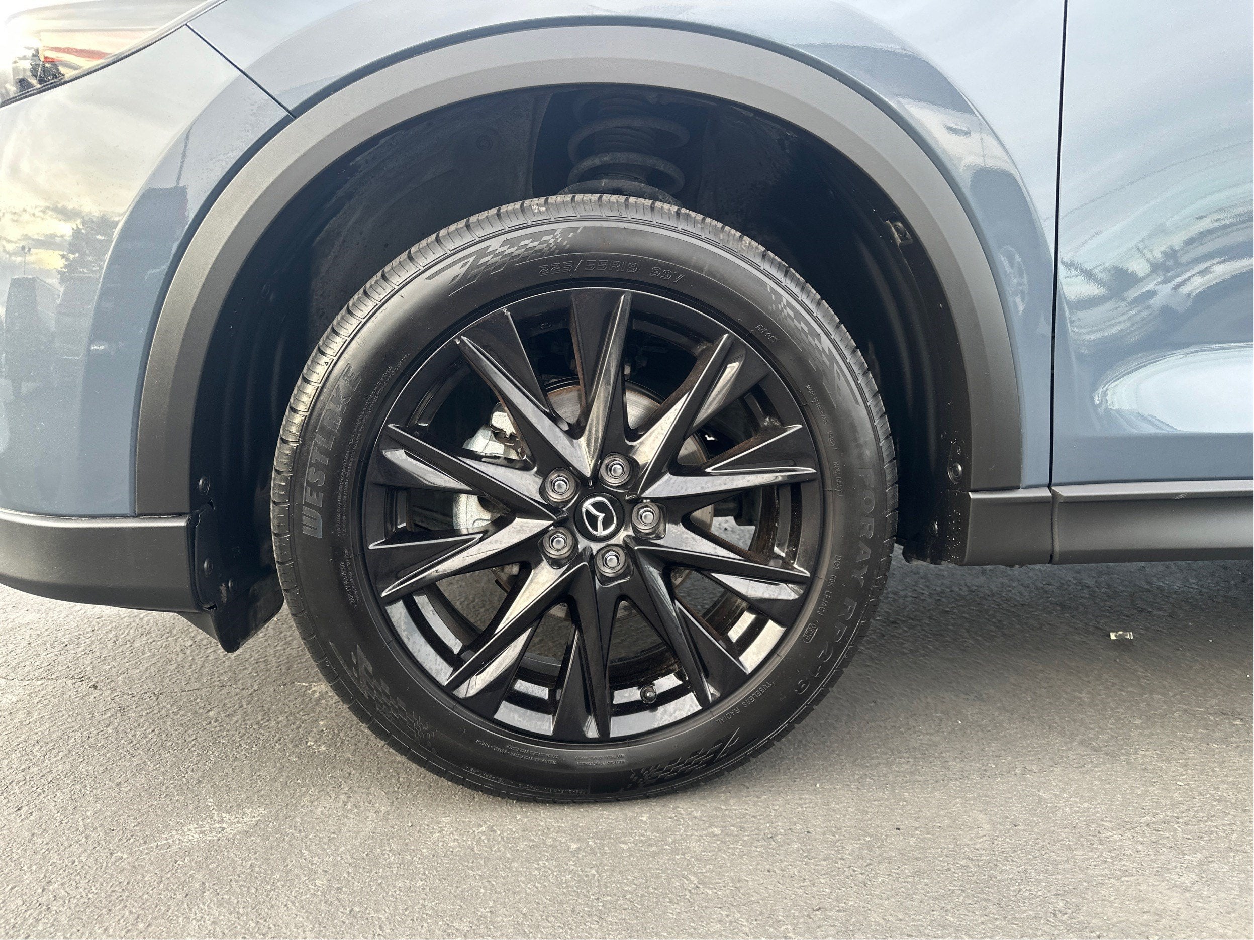 2024 Mazda Mazda CX-5 Carbon Edition AWD