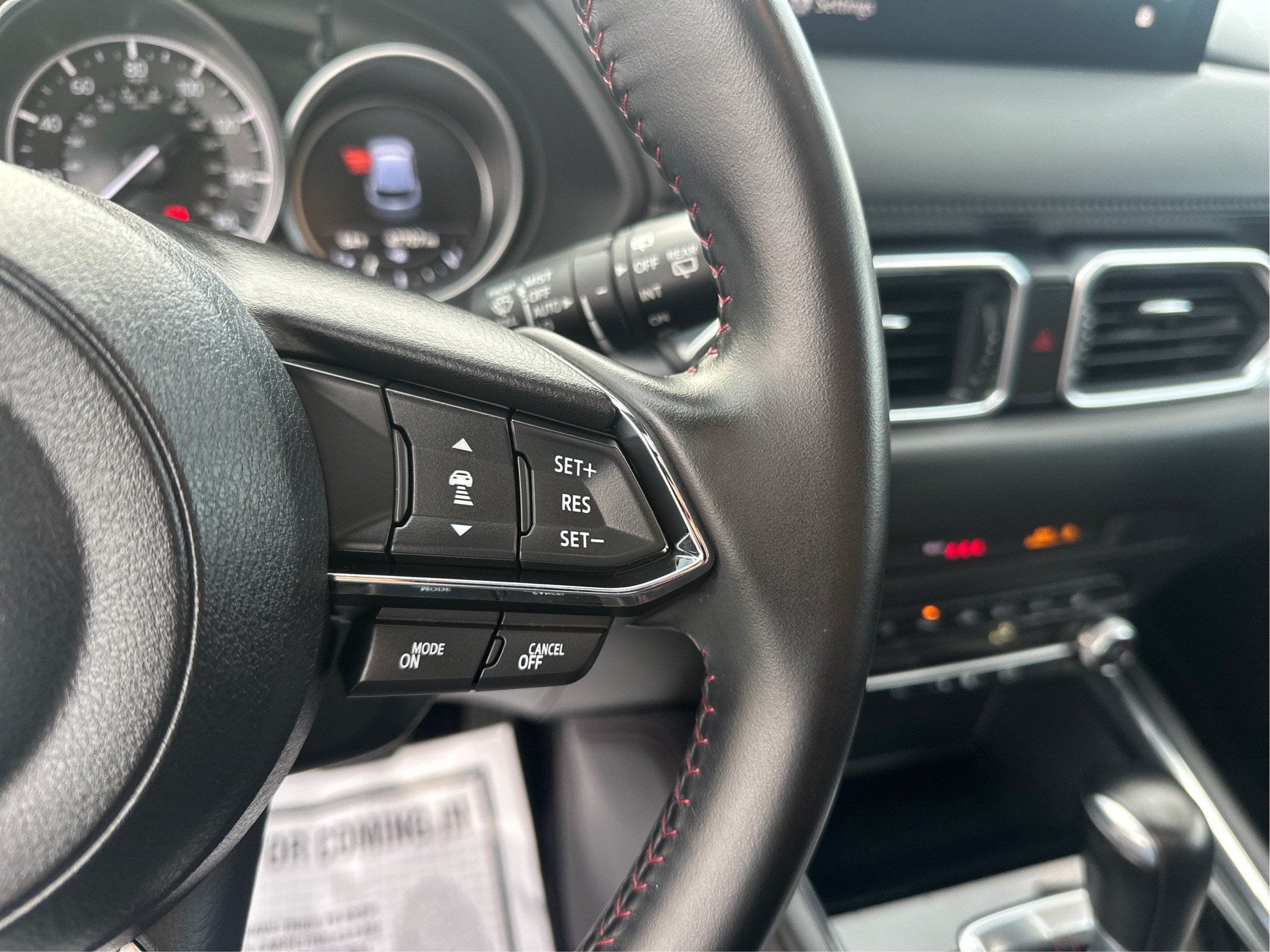 2024 Mazda Mazda CX-5 Carbon Edition AWD