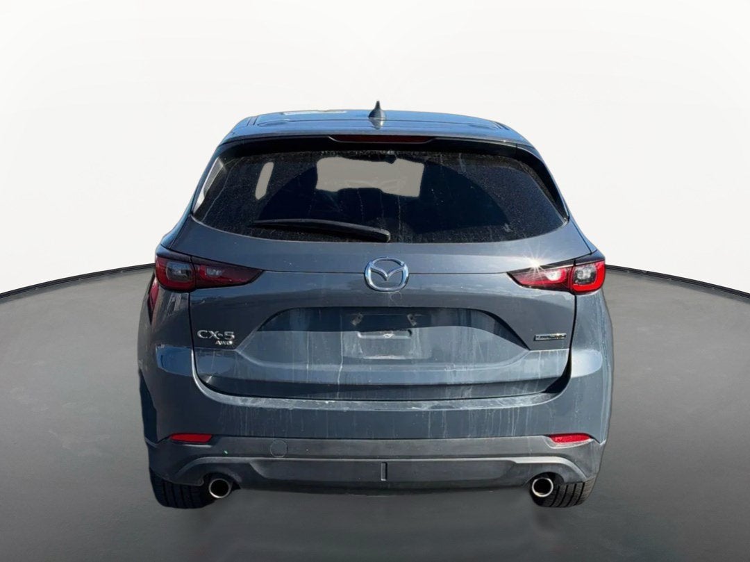 2024 Mazda Mazda CX-5 Carbon Edition AWD