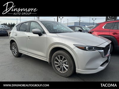 2025 Mazda Mazda CX-5 2.5 S Preferred AWD