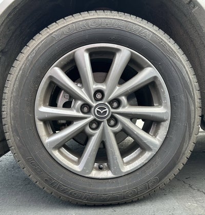 2025 Mazda Mazda CX-5 2.5 S Preferred AWD