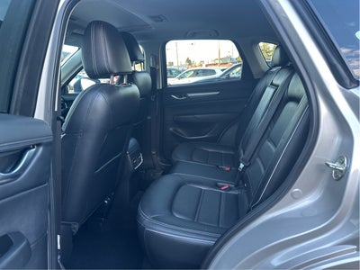 2025 Mazda Mazda CX-5 Preferred AWD