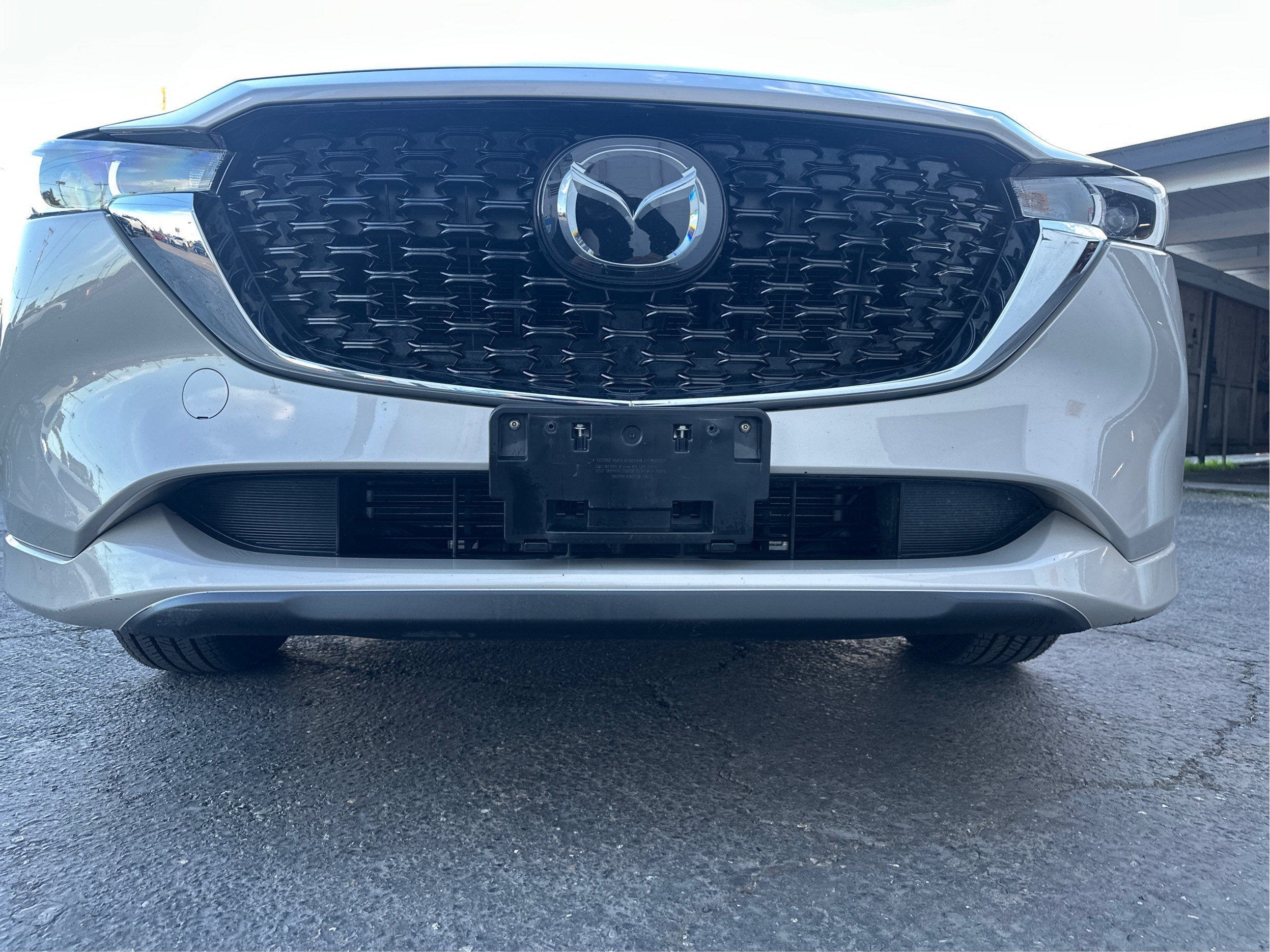 2025 Mazda Mazda CX-5 Preferred AWD