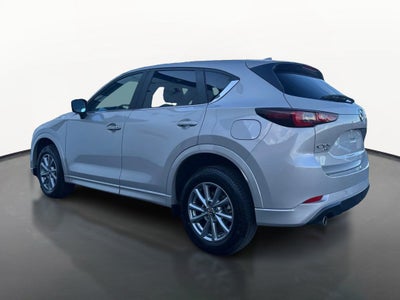 2025 Mazda Mazda CX-5 Preferred AWD
