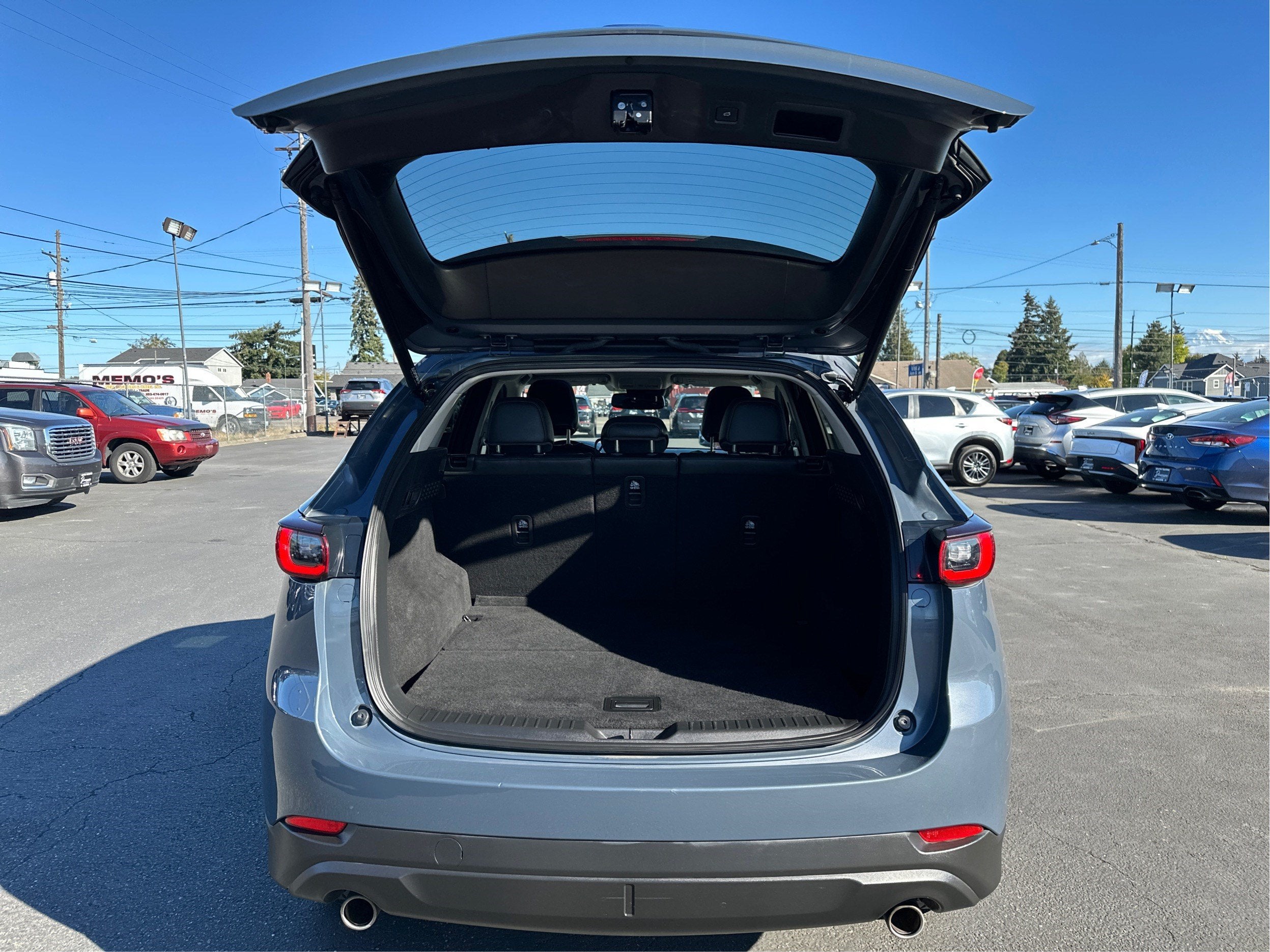 2024 Mazda Mazda CX-5 Carbon Edition AWD