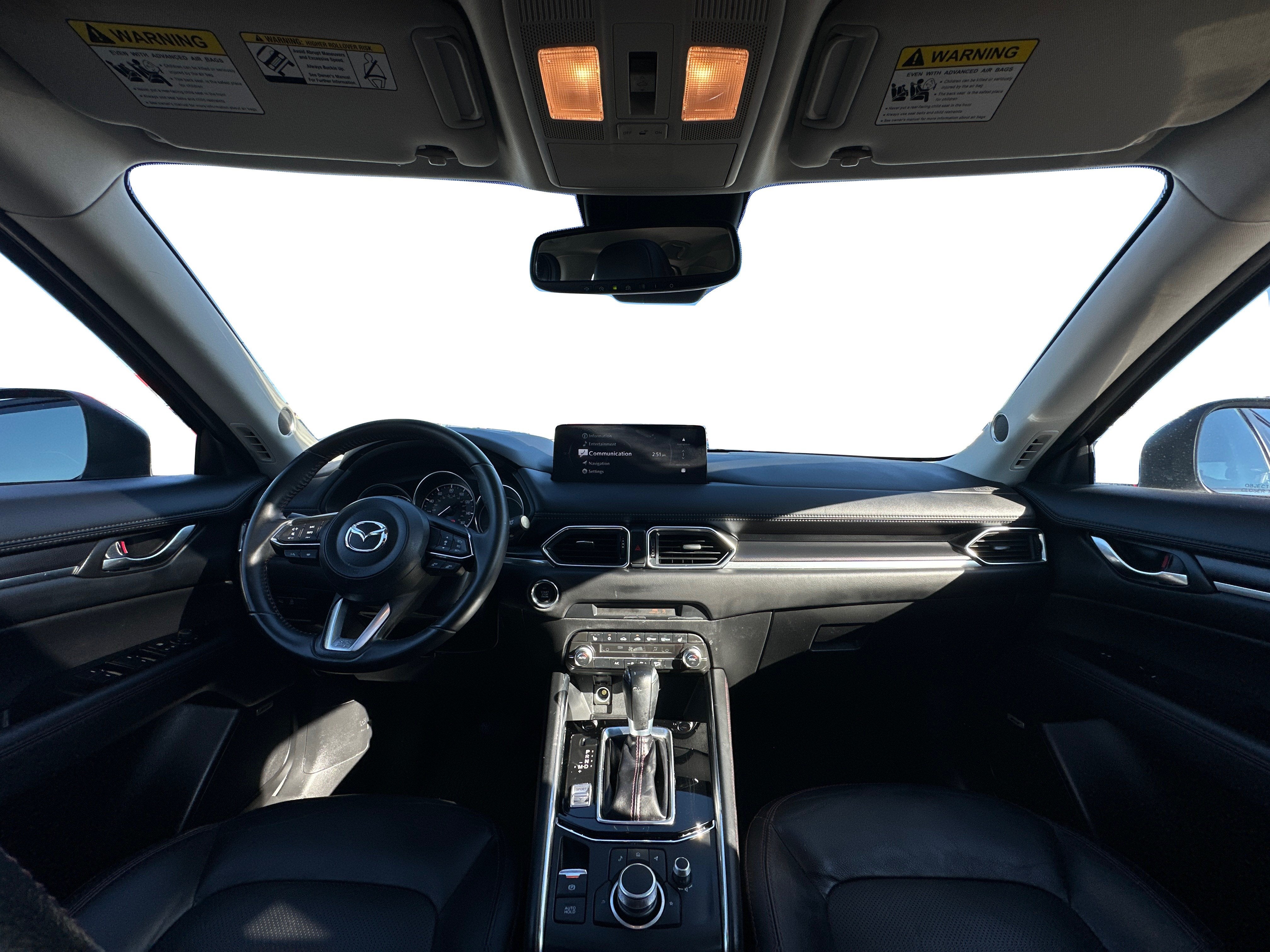 2024 Mazda Mazda CX-5 Carbon Edition AWD