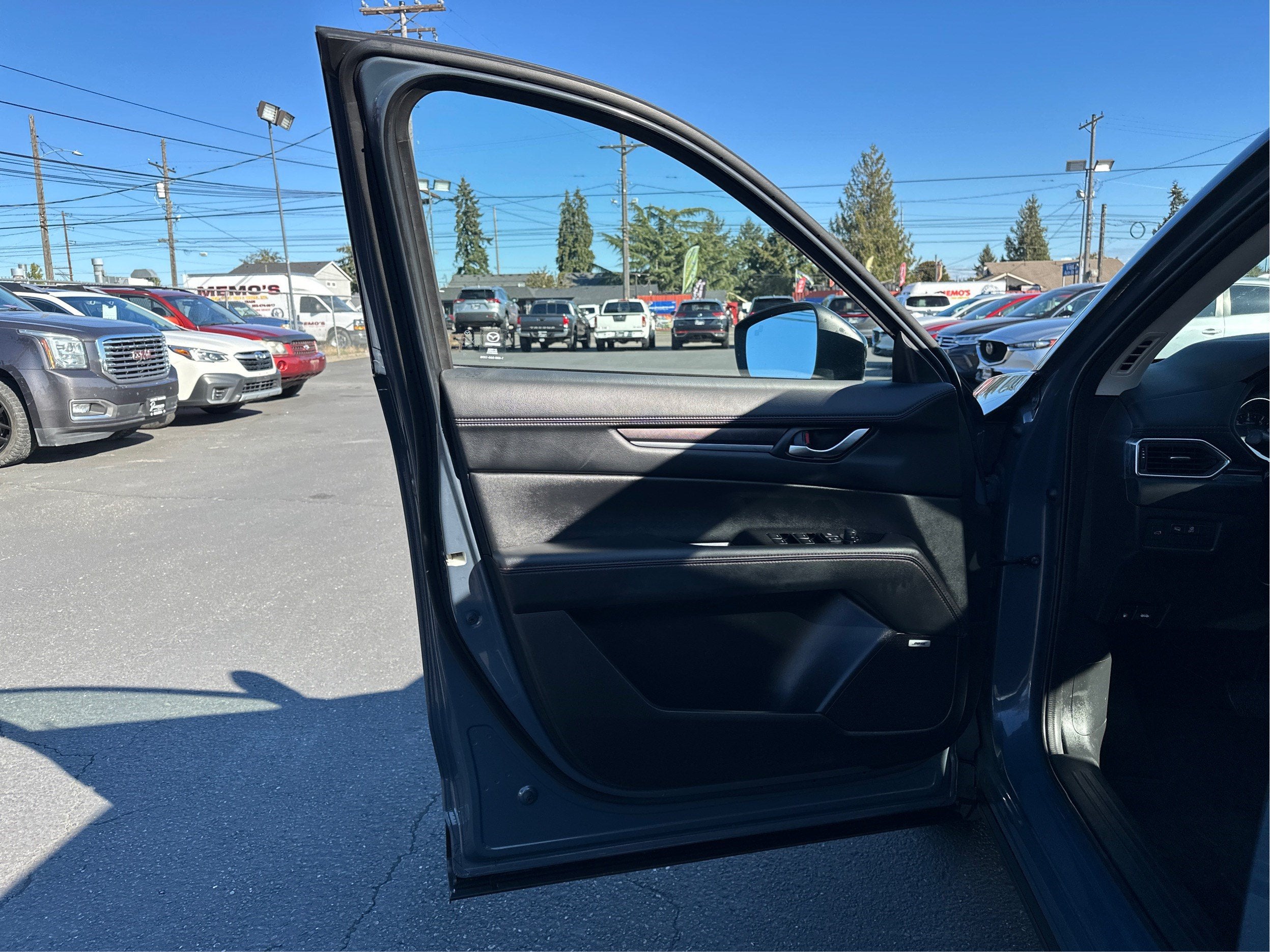 2024 Mazda Mazda CX-5 Carbon Edition AWD