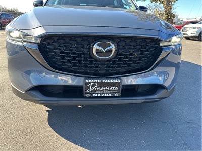 2024 Mazda Mazda CX-5 Carbon Edition AWD