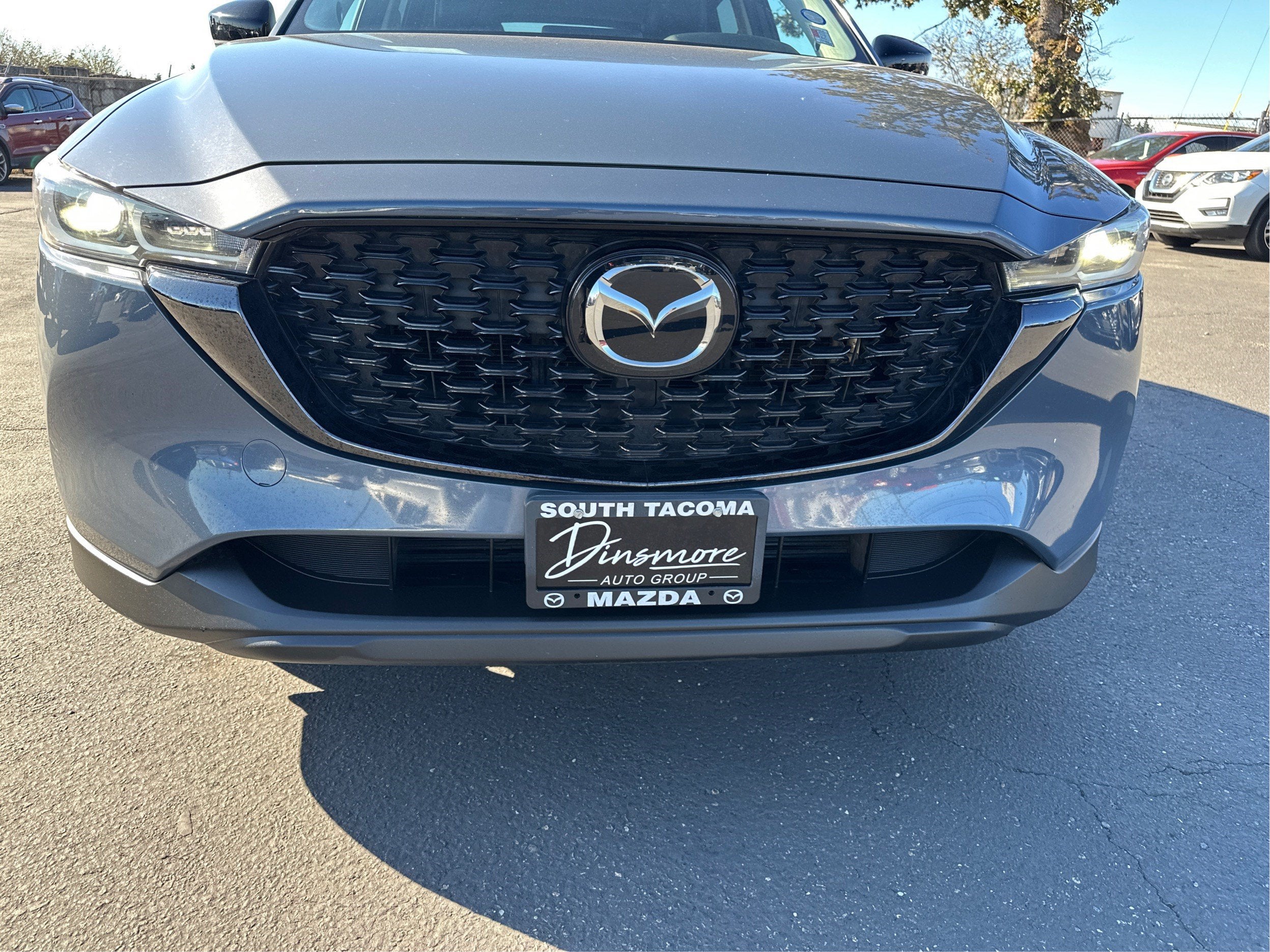 2024 Mazda Mazda CX-5 Carbon Edition AWD