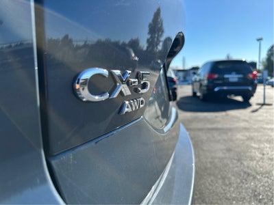 2024 Mazda Mazda CX-5 Carbon Edition AWD