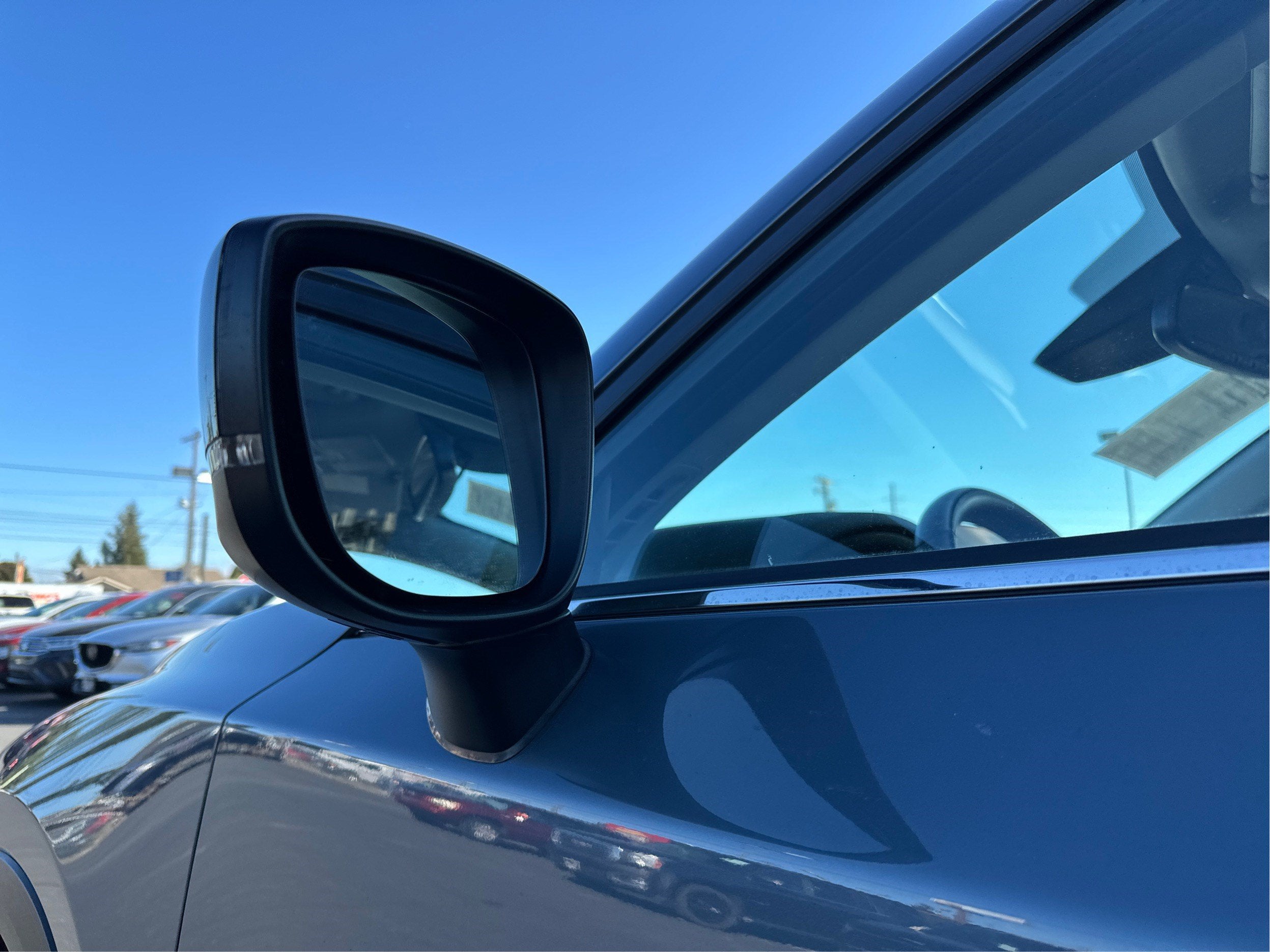 2024 Mazda Mazda CX-5 Carbon Edition AWD