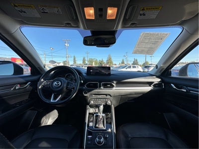 2024 Mazda Mazda CX-5 Carbon Edition AWD
