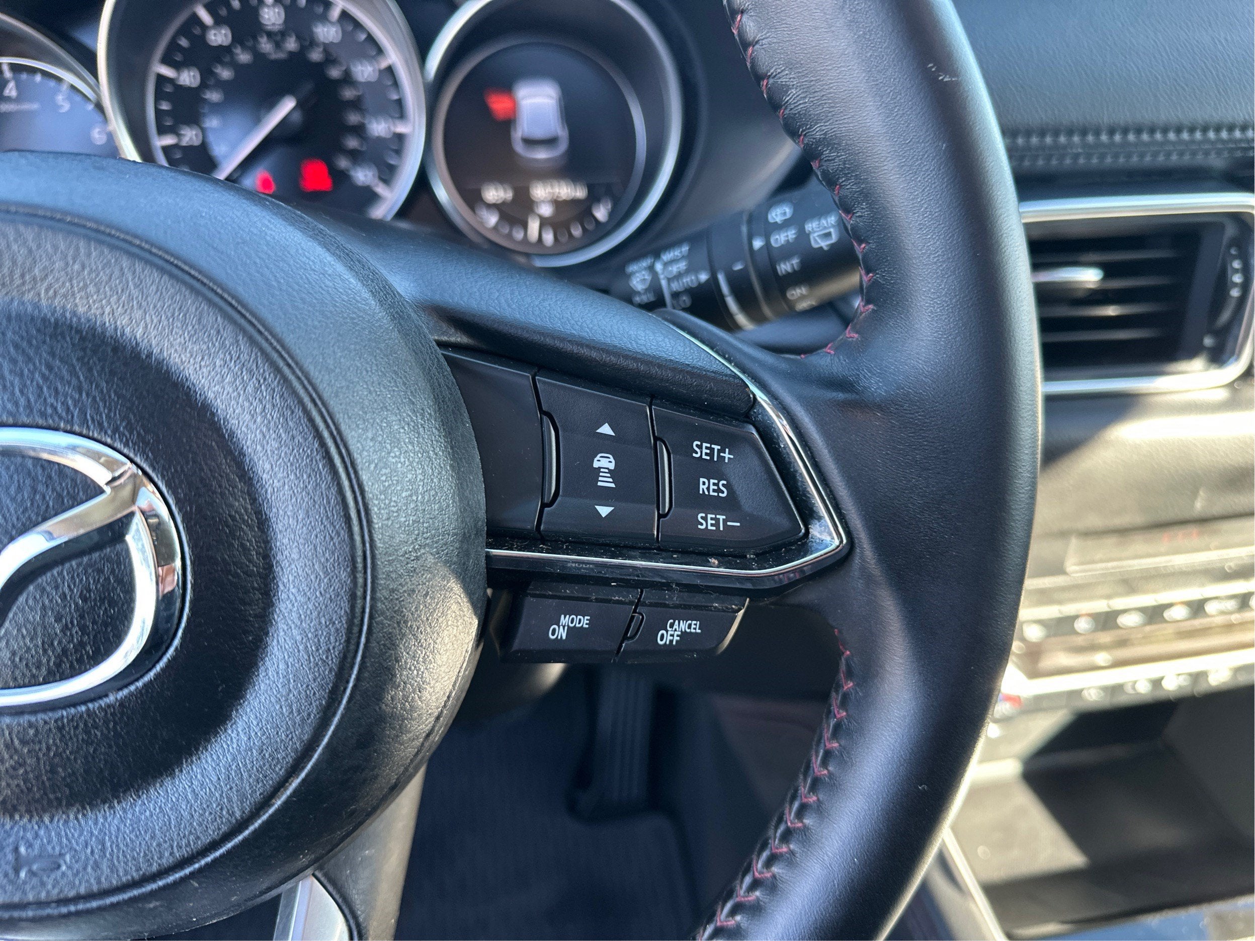 2024 Mazda Mazda CX-5 Carbon Edition AWD
