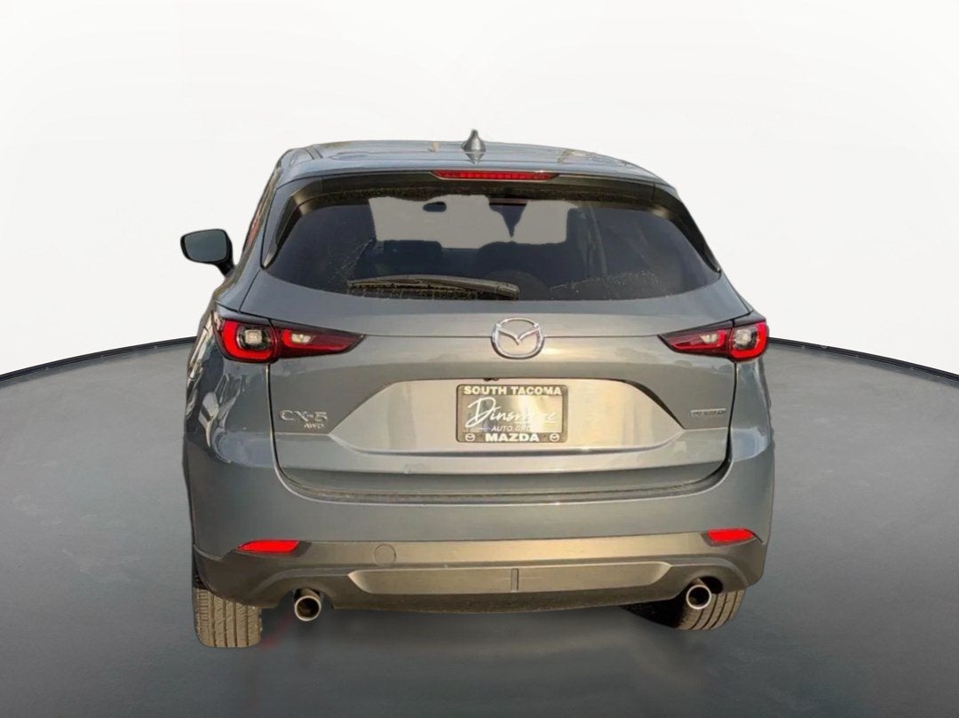 2024 Mazda Mazda CX-5 Carbon Edition AWD
