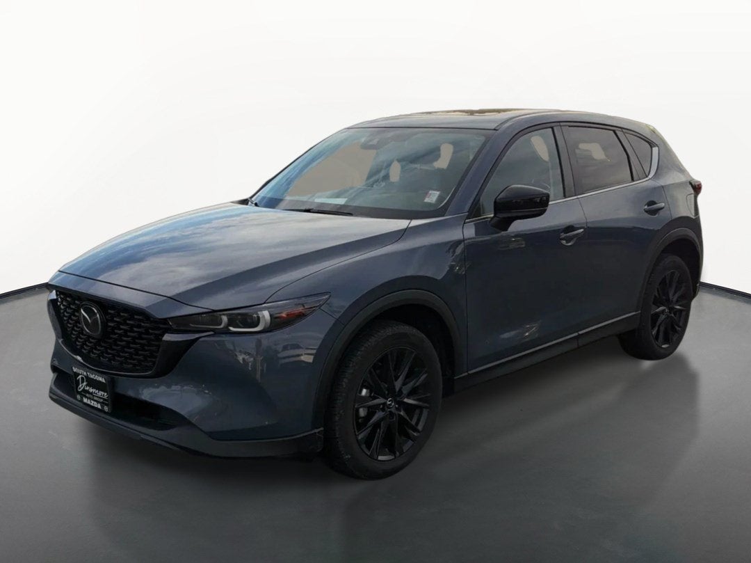 2024 Mazda Mazda CX-5 Carbon Edition AWD