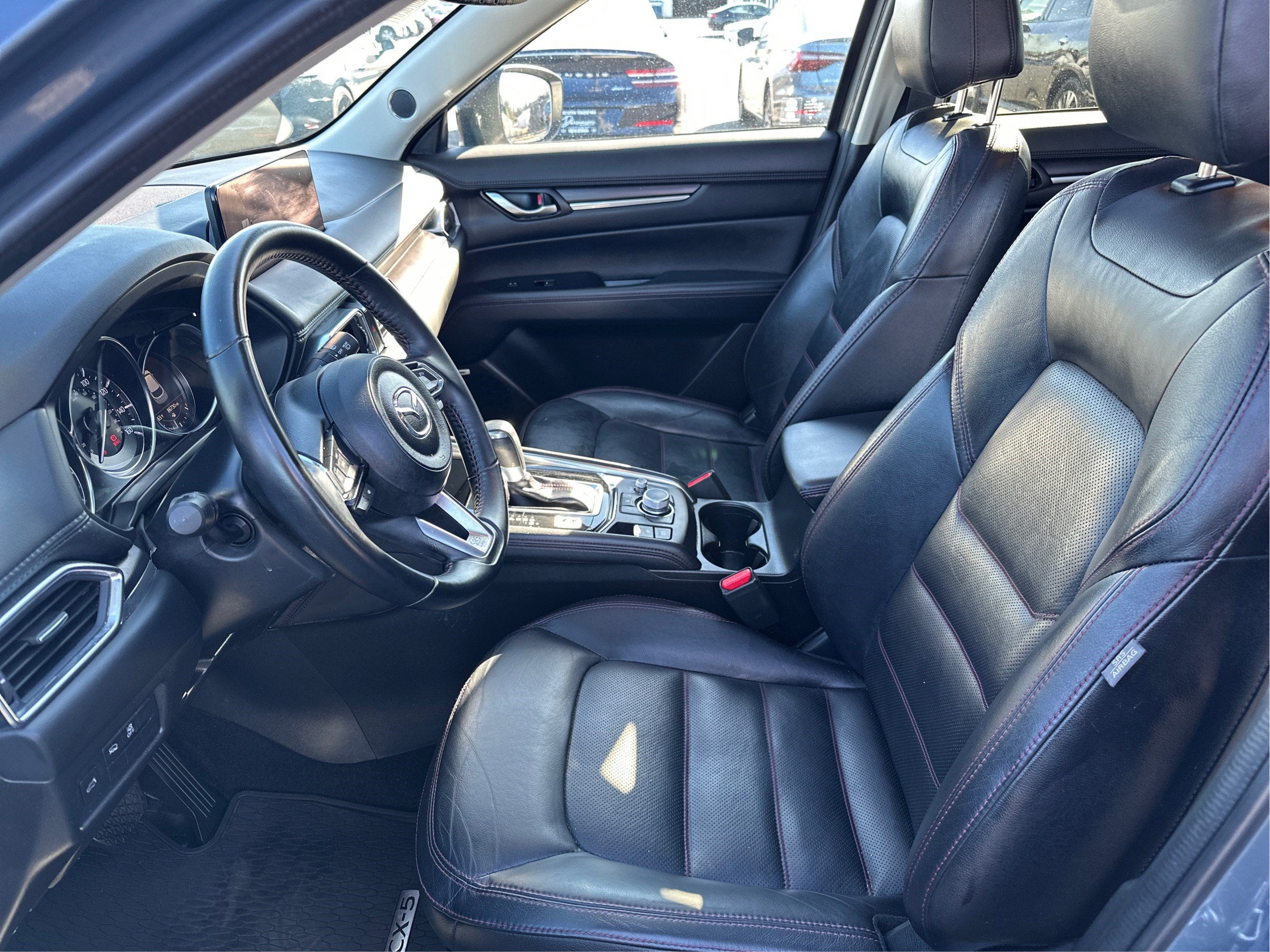 2024 Mazda Mazda CX-5 Carbon Edition AWD