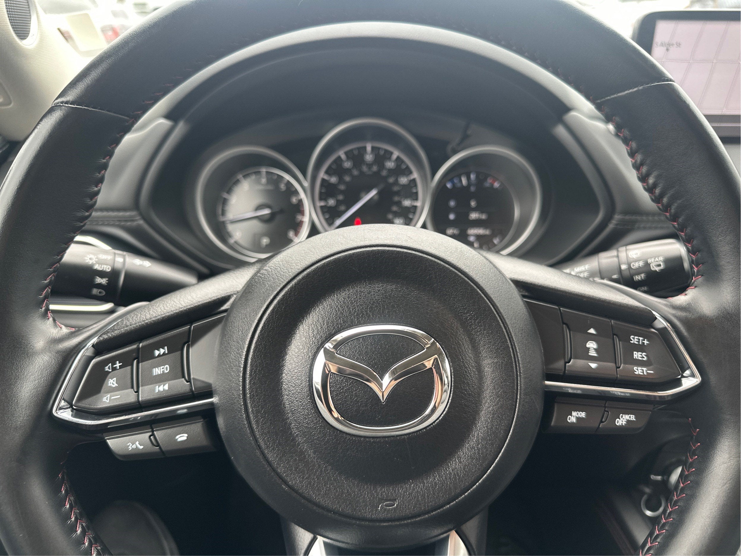 2024 Mazda Mazda CX-5 Carbon Edition AWD